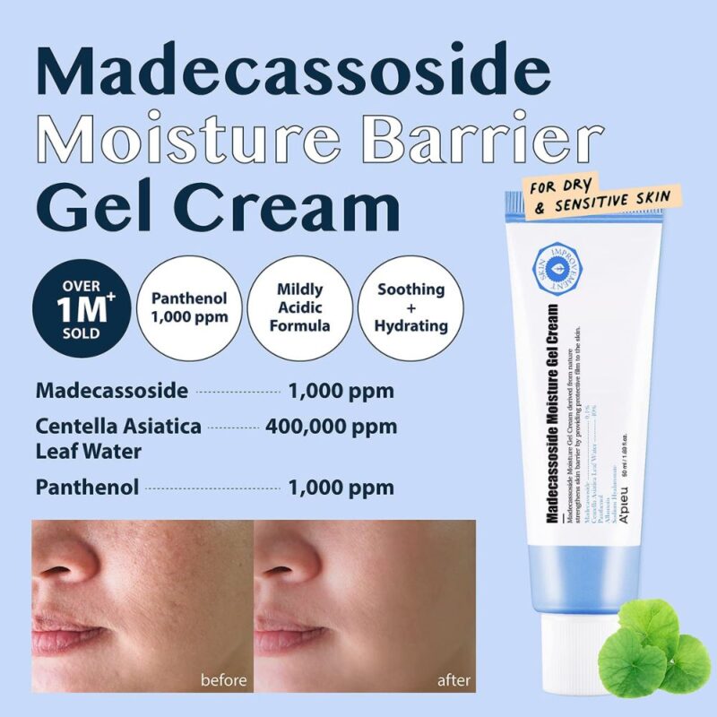A’pieu Madecassoside Moisture Gel Cream (1)