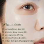 Arencia Holy Hyssop Sheet Mask (1)