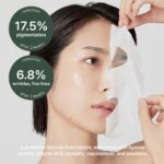 Arencia Holy Hyssop Sheet Mask (1)