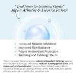 Cos de Baha Alpha Arbutin Licorice Serum
