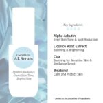 Cos de Baha Alpha Arbutin Licorice Serum