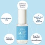 Cos de Baha Alpha Arbutin Licorice Serum