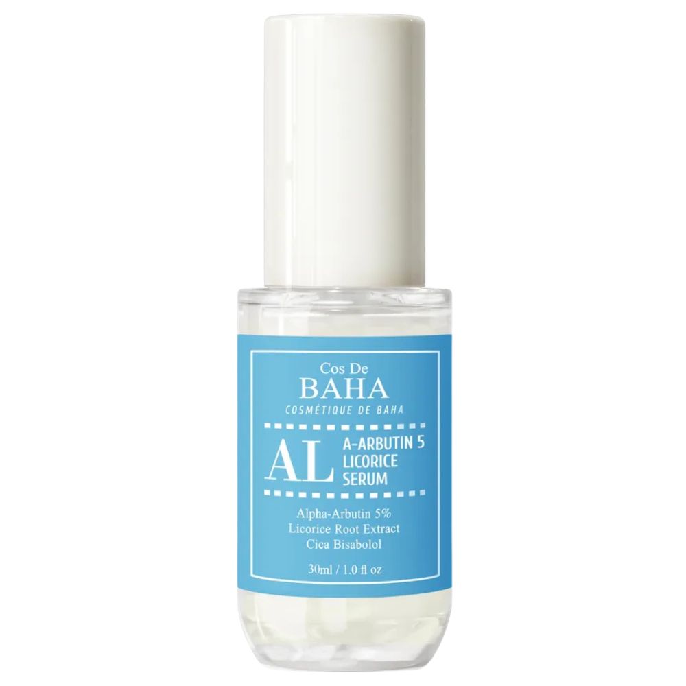 Cos de Baha Alpha Arbutin Licorice Serum