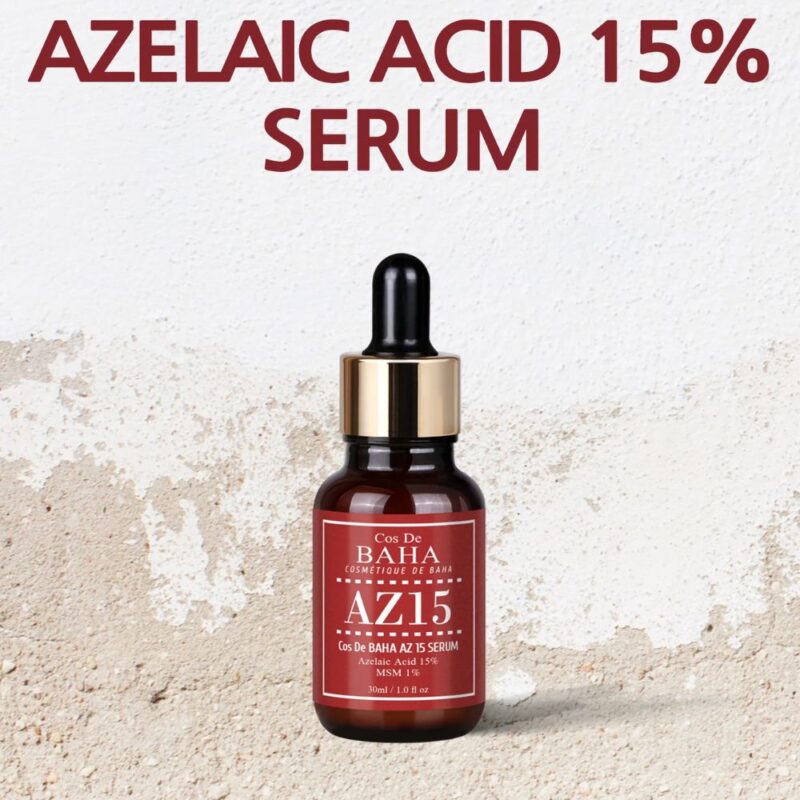 Cos de Baha Azelaic Acid 15% Serum (1)