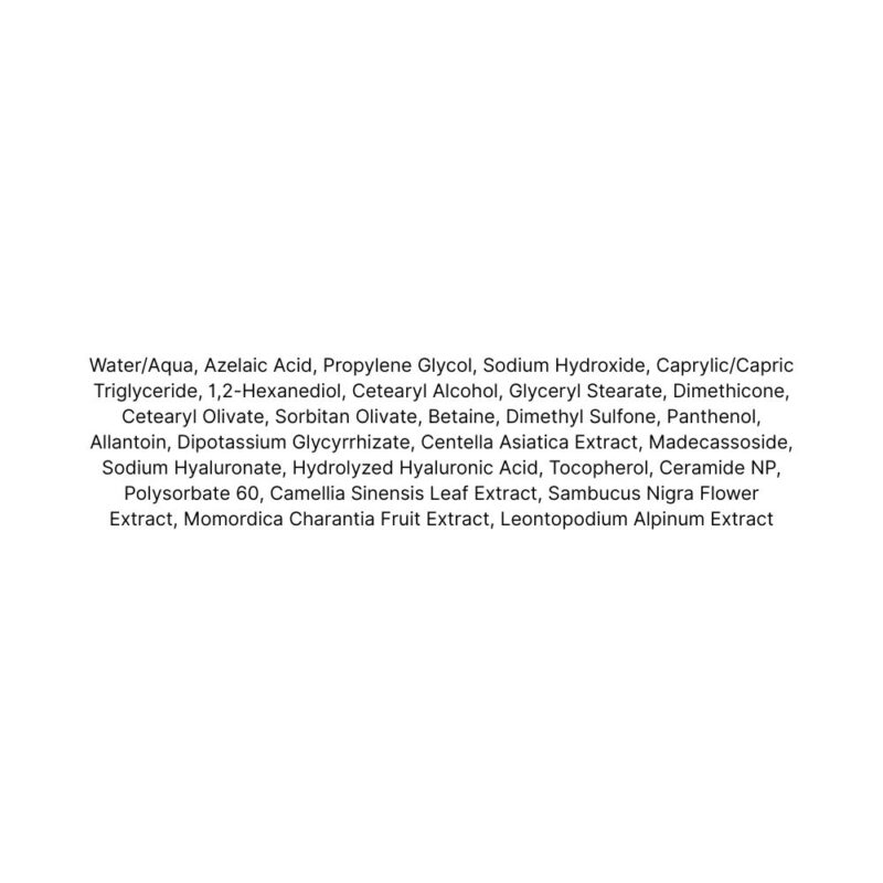 Cos de Baha Azelaic Acid 20% Cream (1)