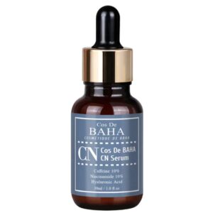 Cos de Baha Caffeine Niacinamide Serum (1)