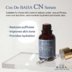 Cos de Baha Caffeine Niacinamide Serum