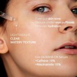 Cos de Baha Caffeine Niacinamide Serum