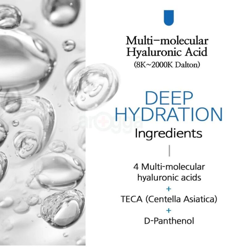 Cos de Baha Low Molecular Hyaluronic Acid TECA Serum