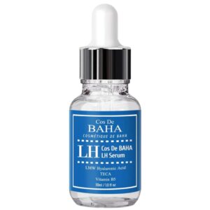 Cos de Baha Low Molecular Hyaluronic Acid TECA Serum
