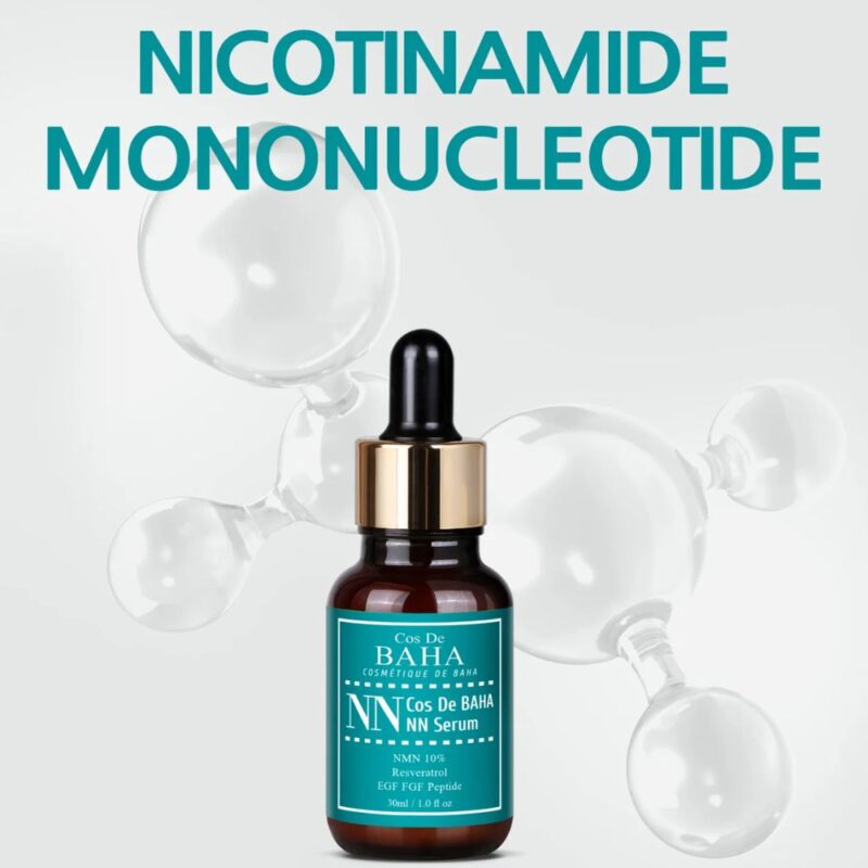 Cos de Baha Nicotinamide Mononucleotide 10% Serum (1)