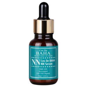 Cos de Baha Nicotinamide Mononucleotide 10% Serum