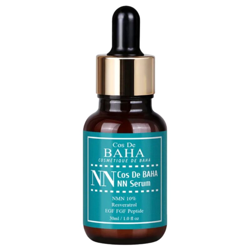 Cos de Baha Nicotinamide Mononucleotide 10% Serum