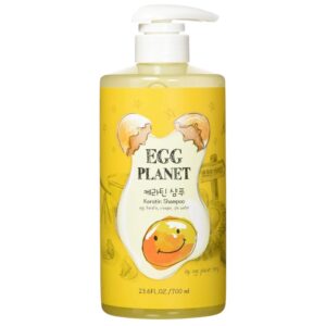 Daeng Gi Meo Ri Egg Planet Keratin Shampoo