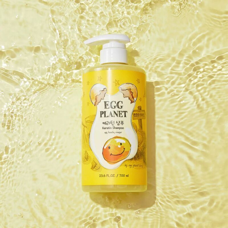 Daeng Gi Meo Ri Egg Planet Keratin Shampoo (1)