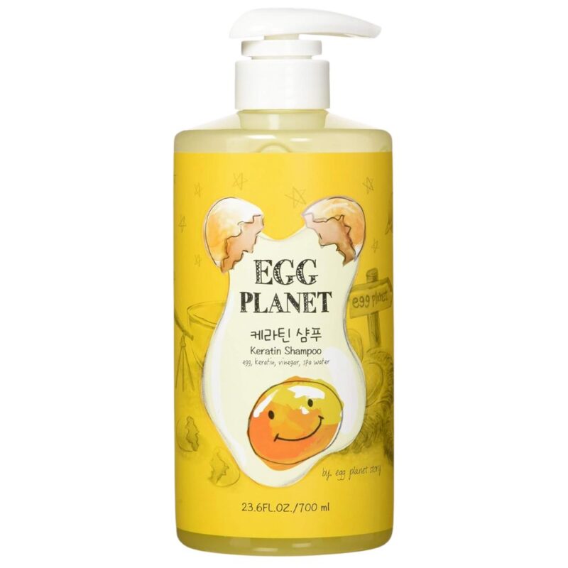 Daeng Gi Meo Ri Egg Planet Keratin Shampoo