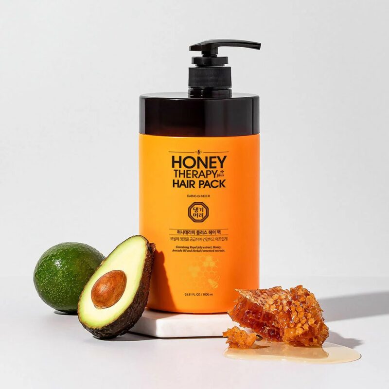 Daeng Gi Meo Ri Honey Plus Hair Pack (1)
