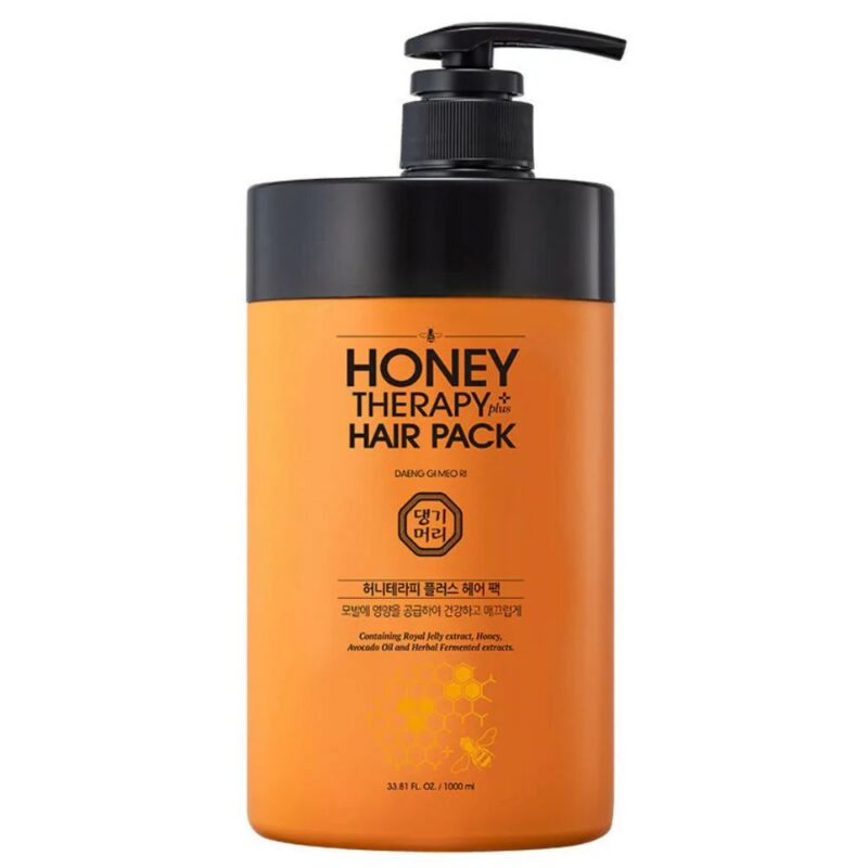 Daeng Gi Meo Ri Honey Plus Hair Pack