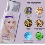 Daeng Gi Meo Ri Vitalizing Nutrition Hair Pack With Hair Cap