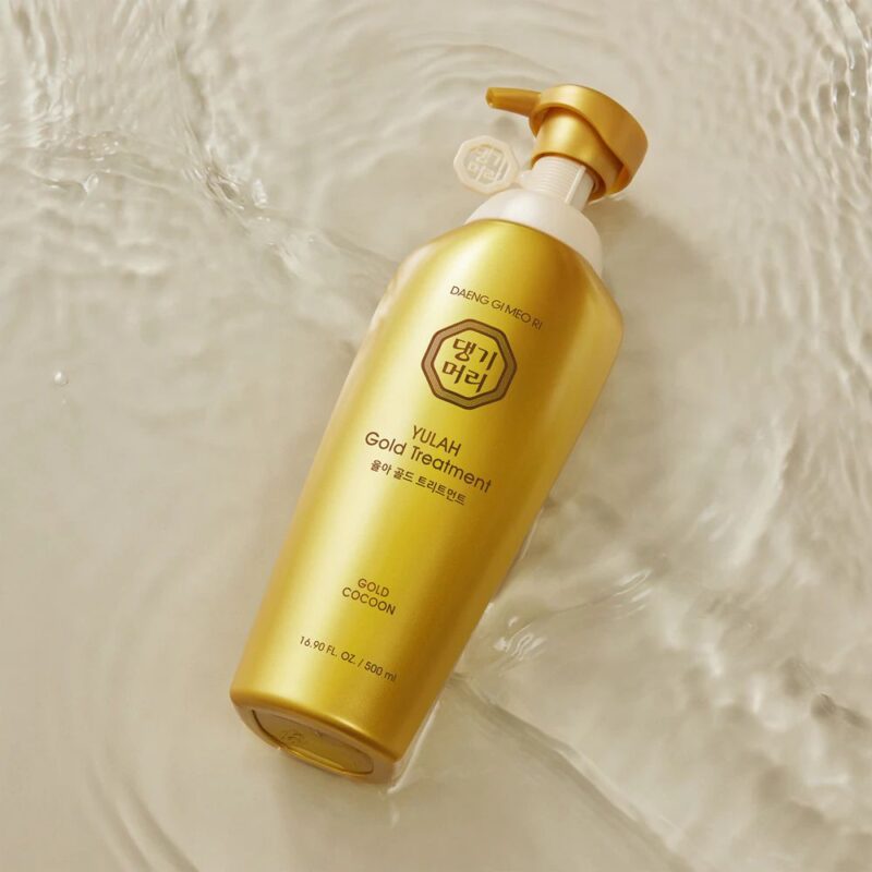Daeng Gi Meo Ri Yula Gold Treatment