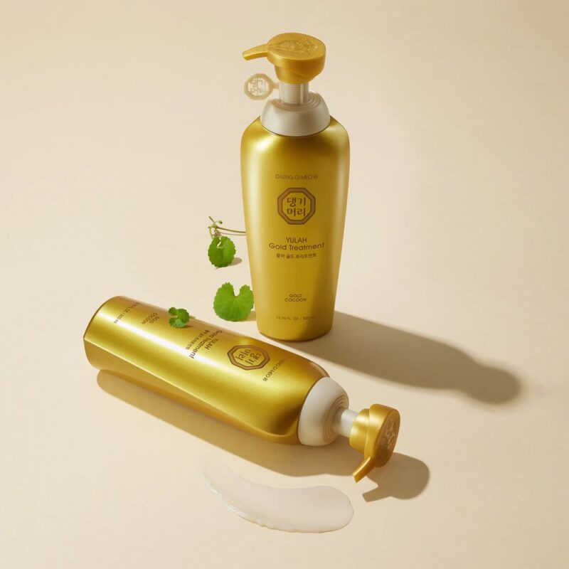 Daeng Gi Meo Ri Yula Gold Treatment