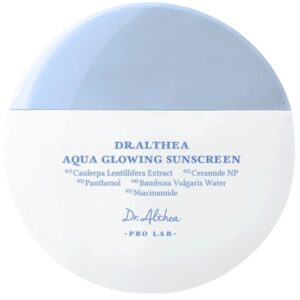 Dr.Althea Aqua Glowing Sunscree