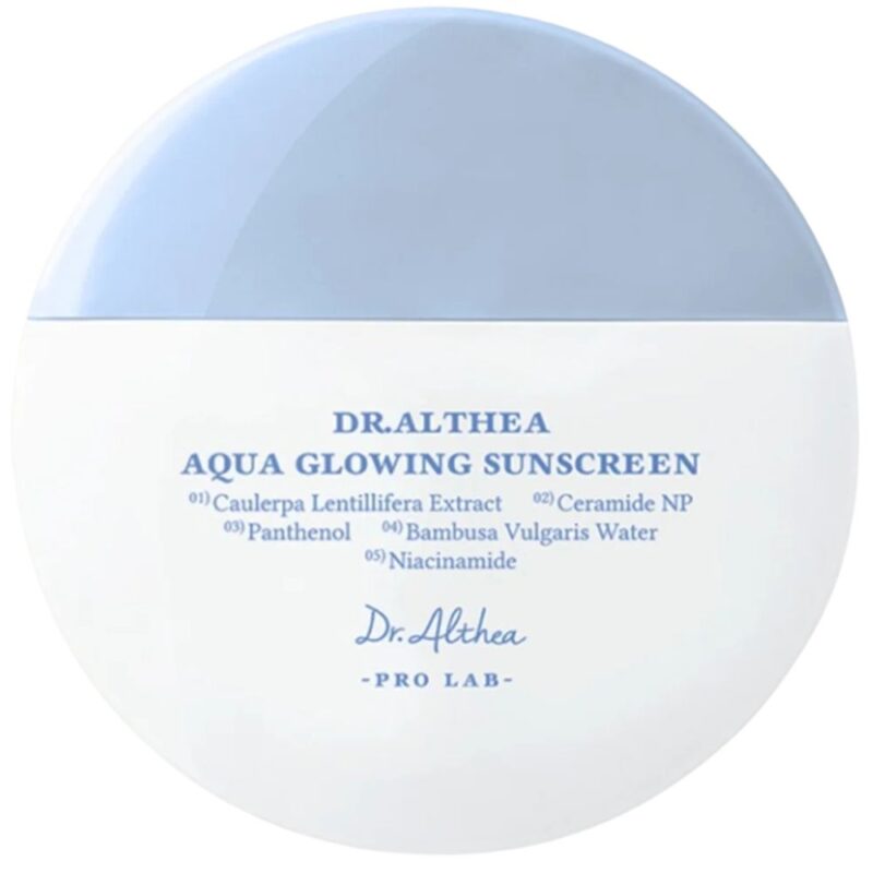 Dr.Althea Aqua Glowing Sunscree