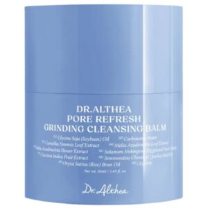 Dr.Althea Pore Refresh Grinding Cleansing Balm