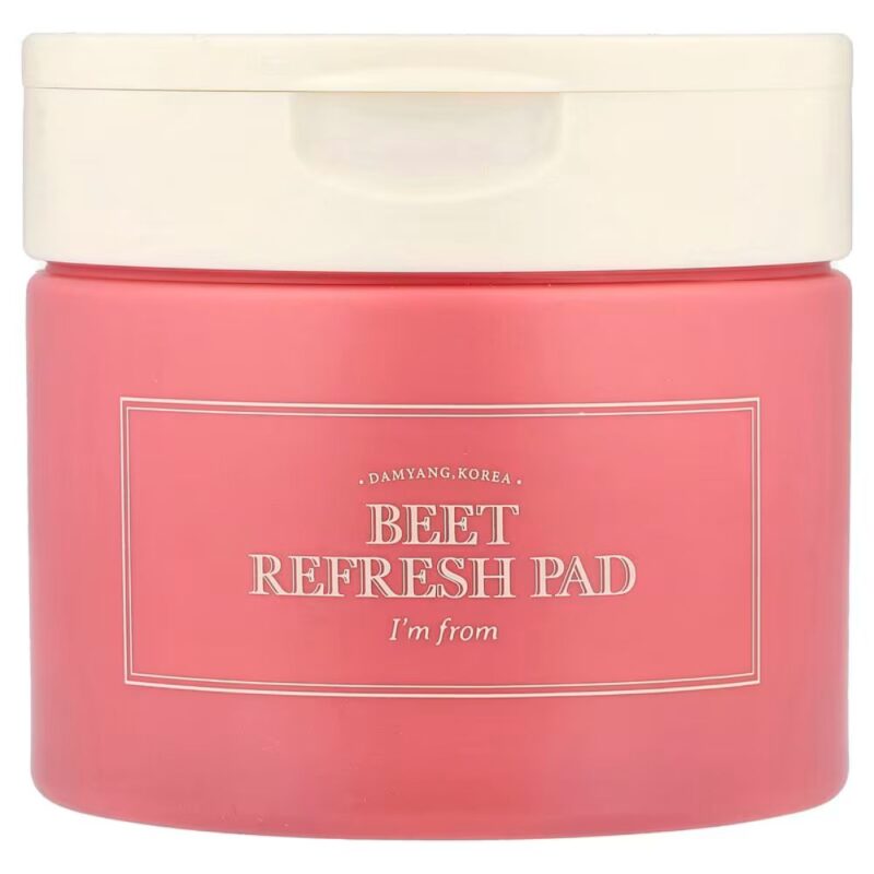 I'm from Beet Refresh Pad