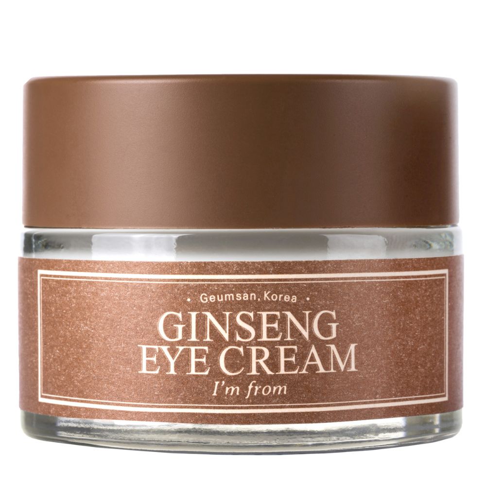 I'm from Ginseng Eye Cream
