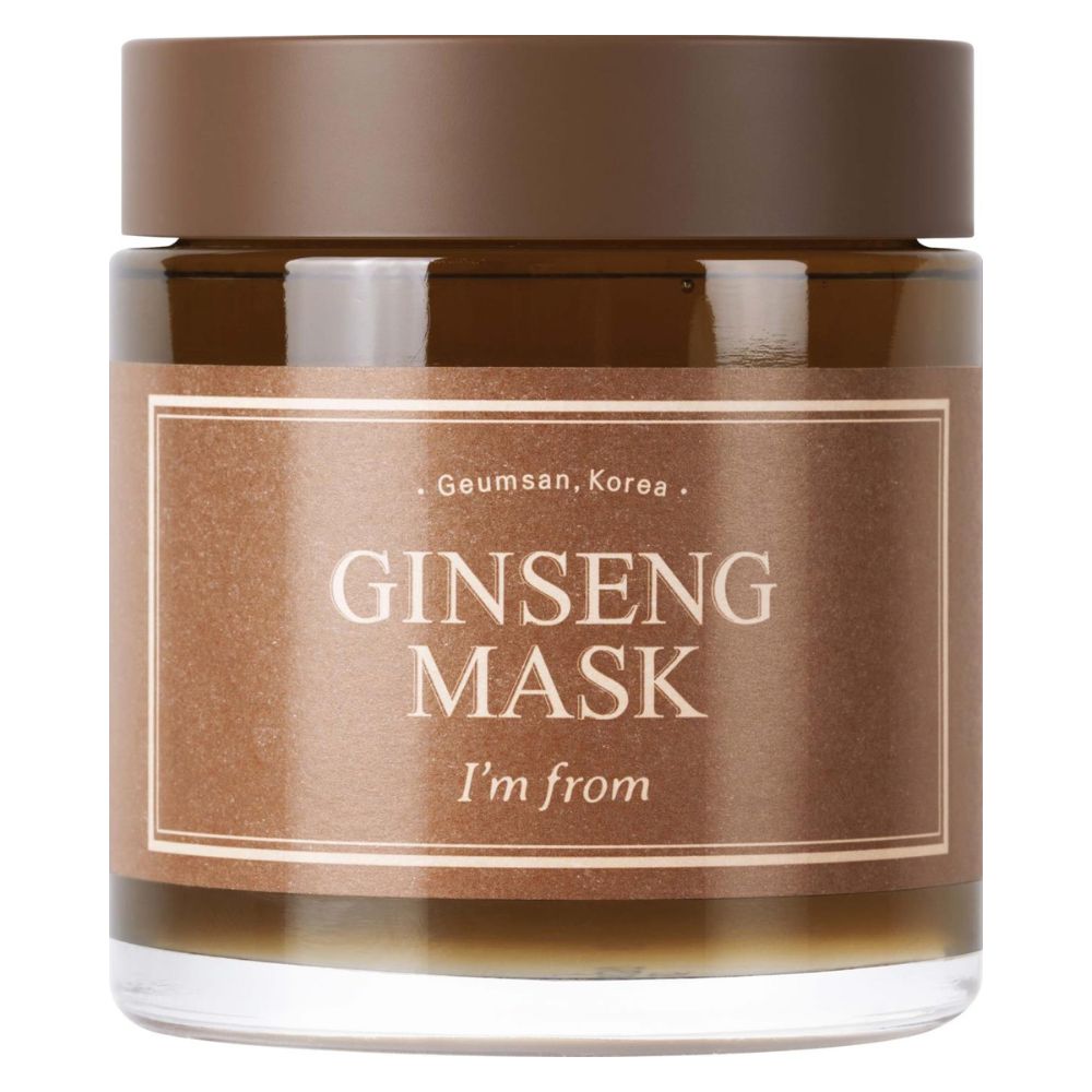 I'm from Ginseng Mask