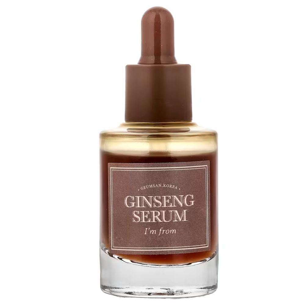 I'm from Ginseng Serum