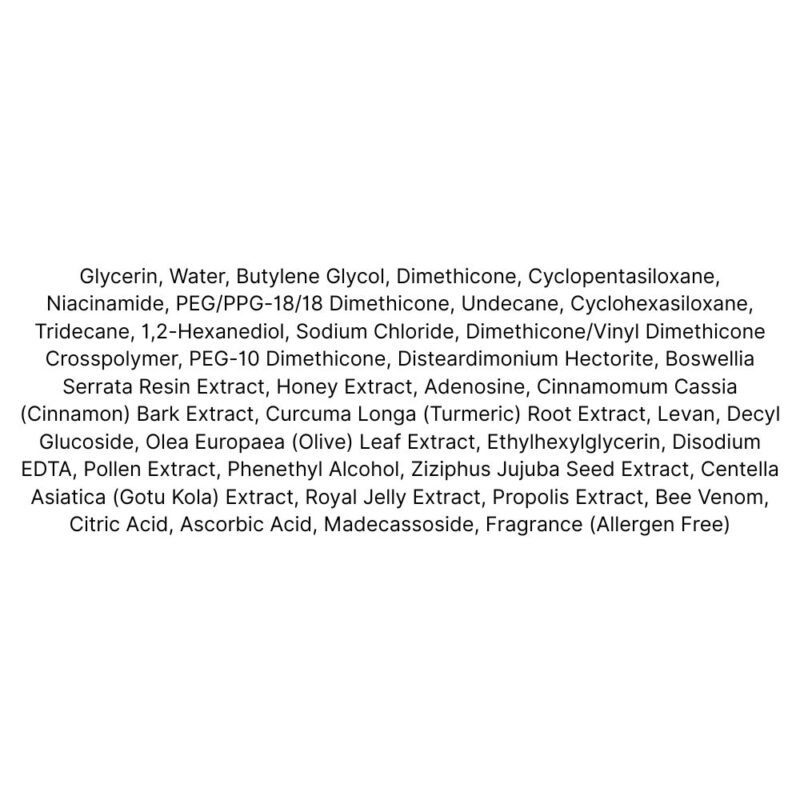 I'm from Honey Serum (1)