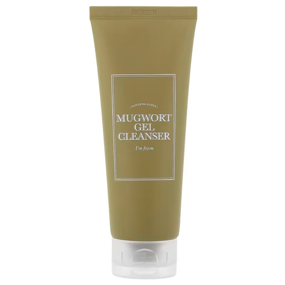 I'm from Mugwort Gel Cleanser