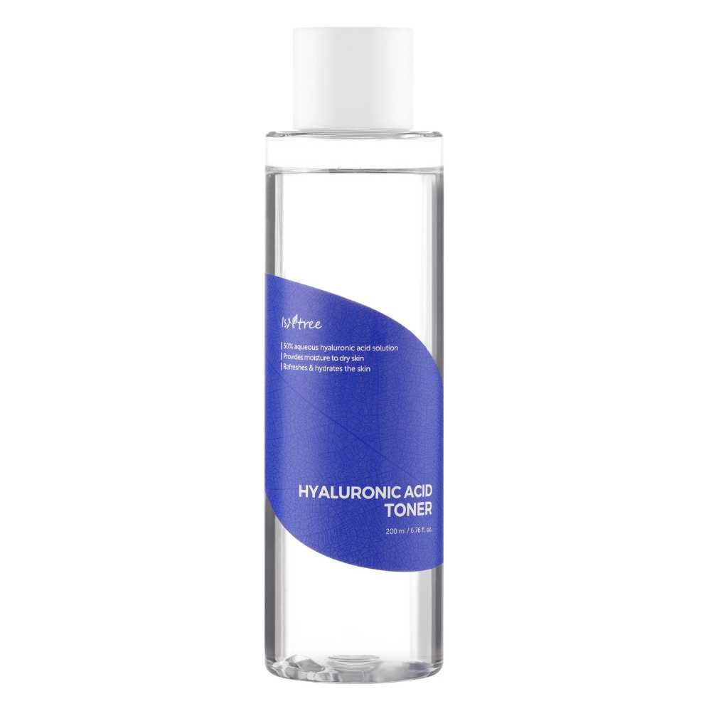Isntree Hyaluronic Acid Toner, 200ml - 1