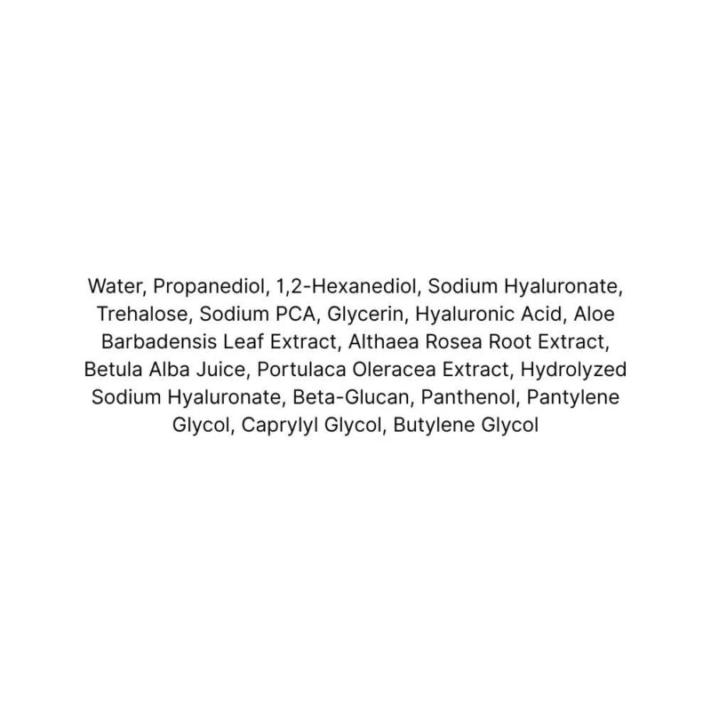 Isntree Hyaluronic Acid Toner, 200ml - 4