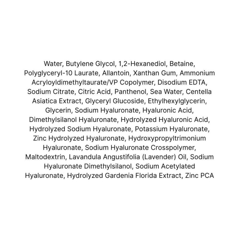 Isntree Ultra-Low Molecular Hyaluronic Acid Zinc Cooling Pad, 60 pads - 6