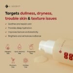 KSECRET SEOUL 1988 Essence Snail Mucin 97% + Rice (1)