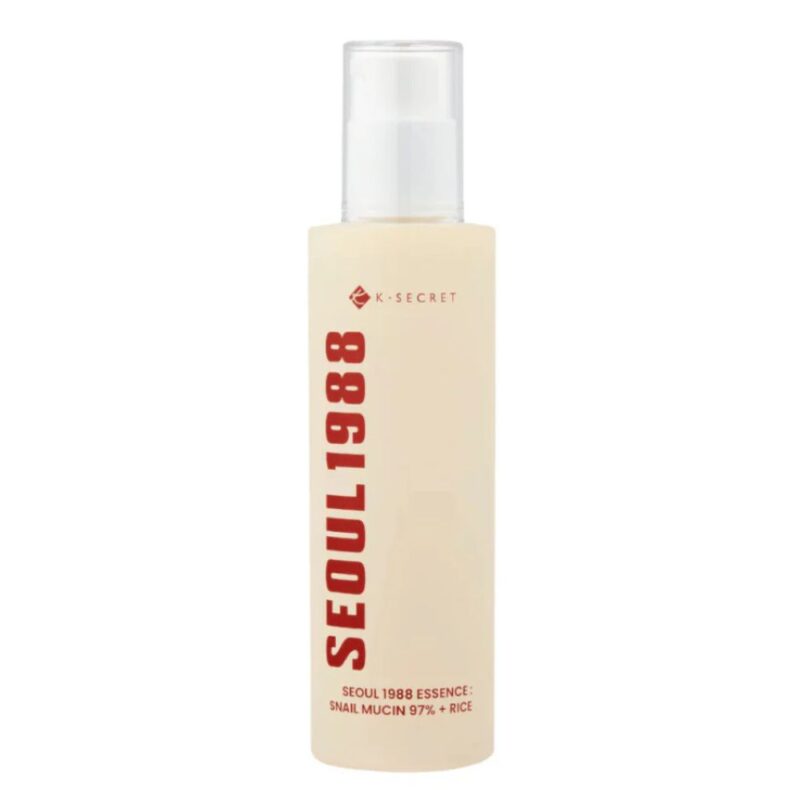 KSECRET SEOUL 1988 Essence Snail Mucin 97% + Rice