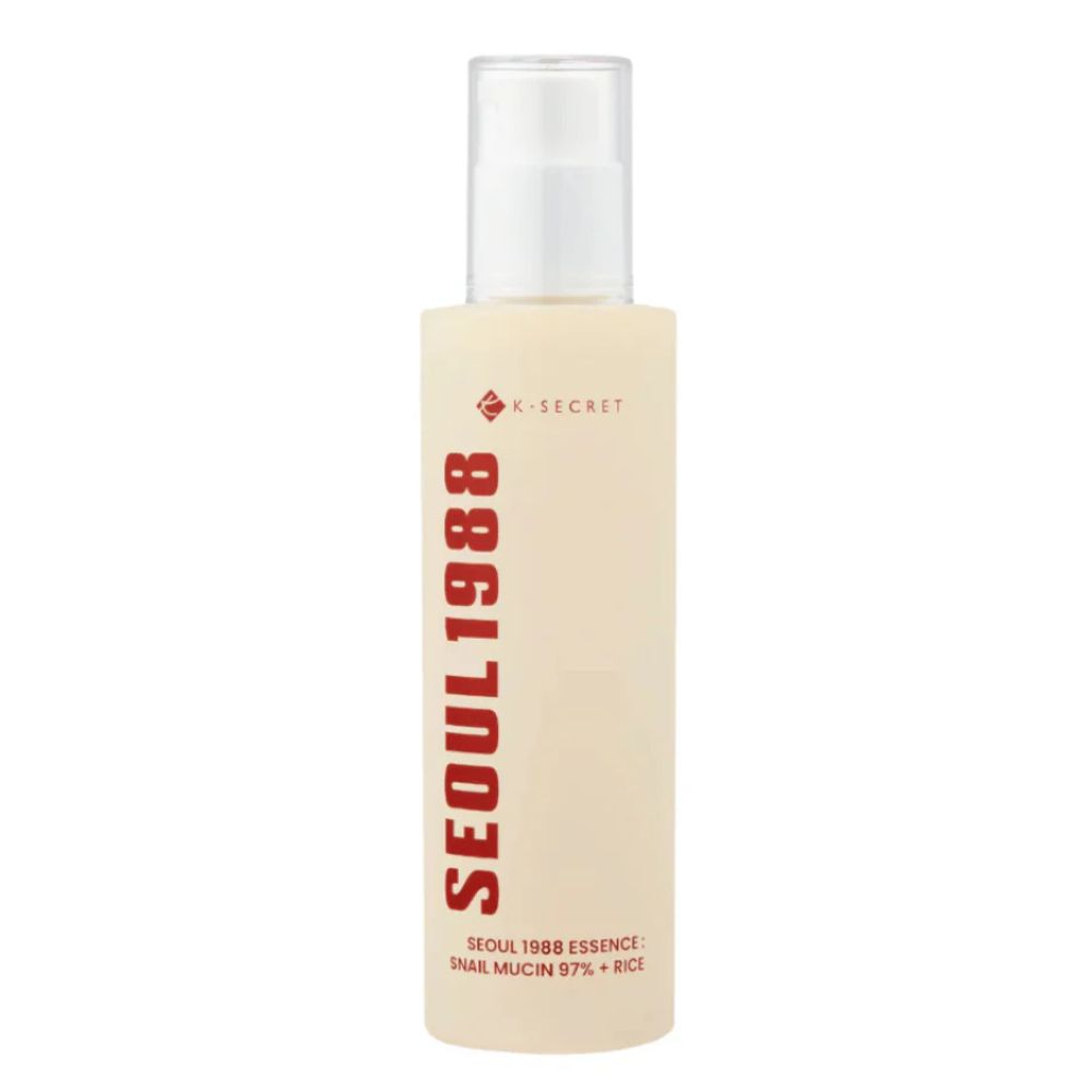 KSECRET SEOUL 1988 Essence Snail Mucin 97% + Rice