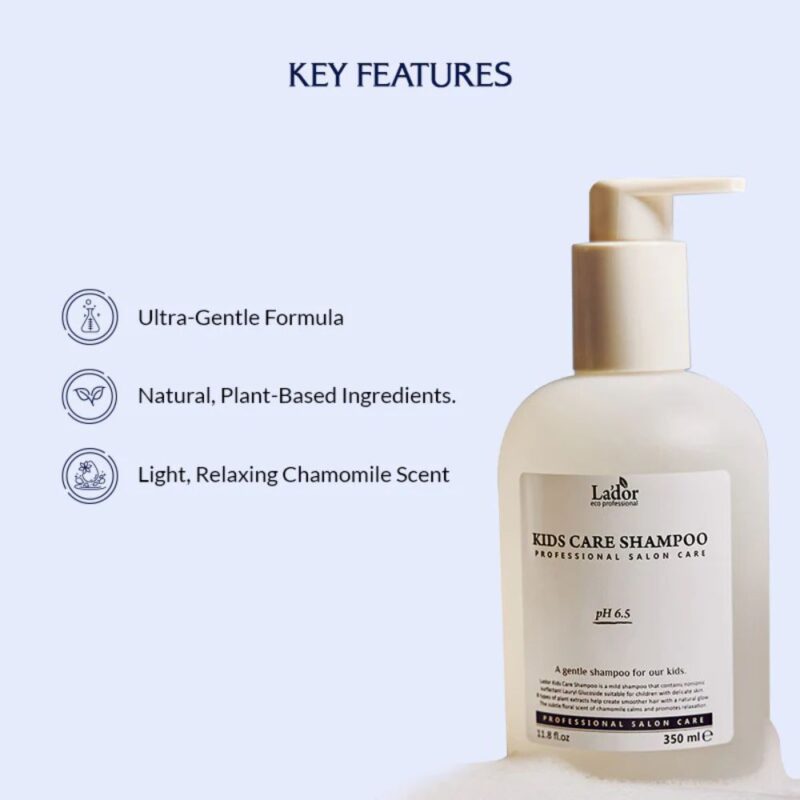 Lador Kids Care Shampoo (1)
