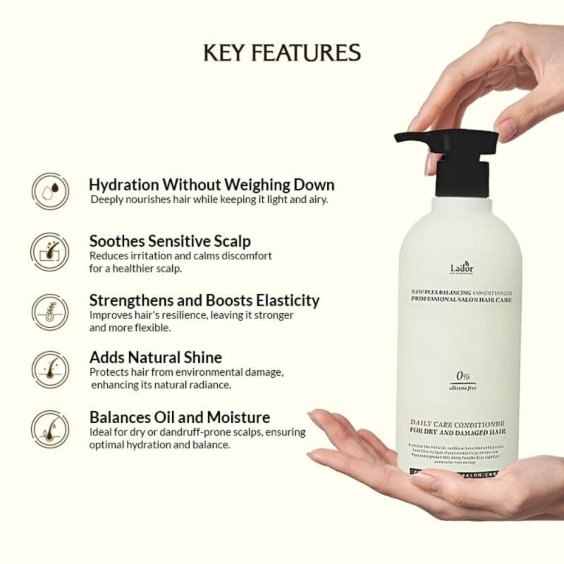 Lador Newplex Balancing Conditioner