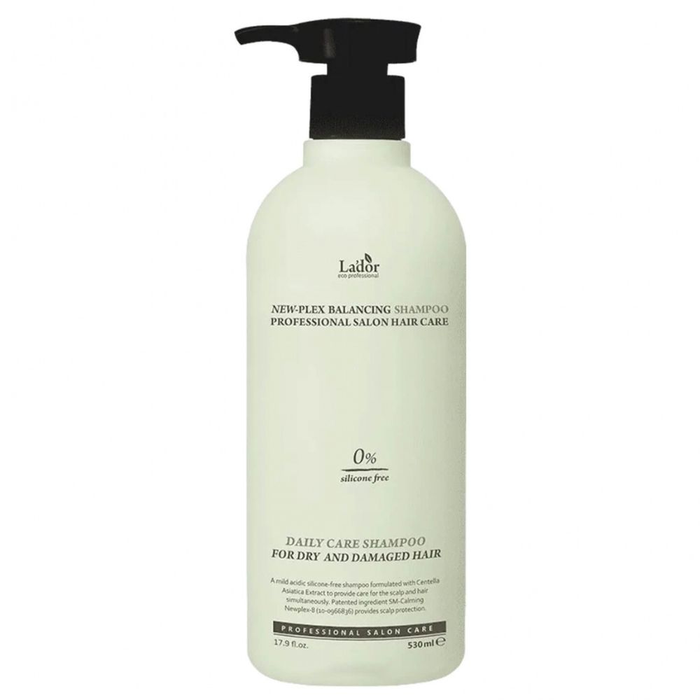Lador Newplex Balancing Shampoo (6)