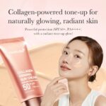 Medicube Collagen Firming Sun Cream 50+SPF PA++++ (1)