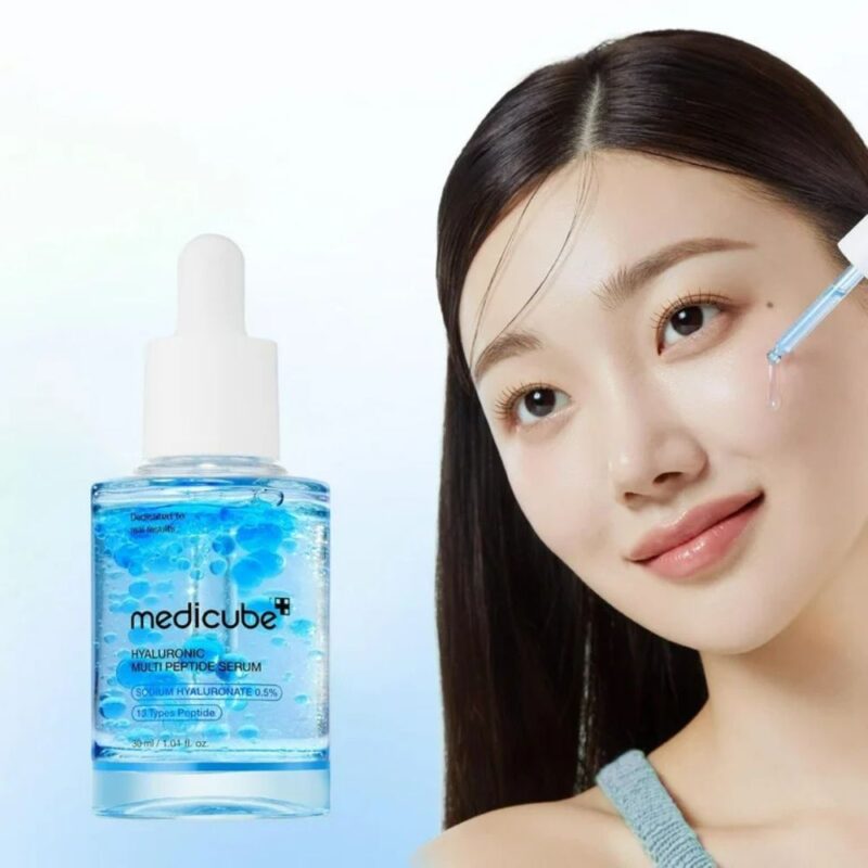 Medicube Hyaluronic Multi Peptide Serum (2)