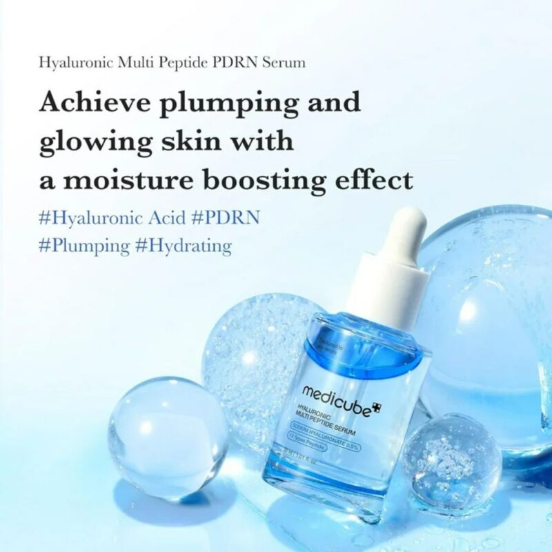 Medicube Hyaluronic Multi Peptide Serum (2)