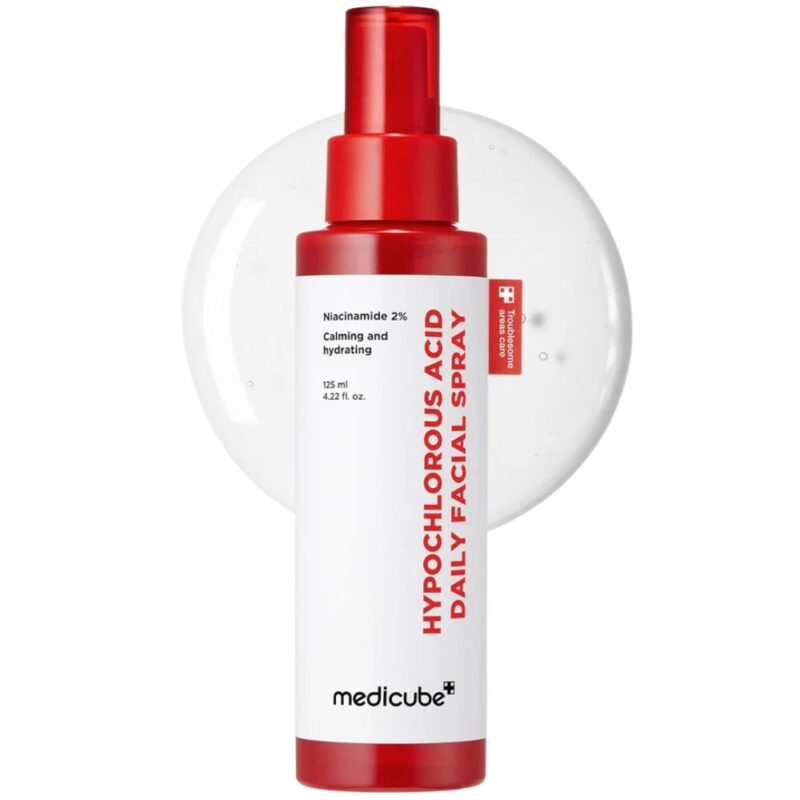 Medicube Hypochlorous Acid Daily Facial Spray (1)