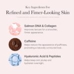 Medicube PDRN Pink Caffeine Overnight Wrapping Mask