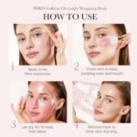 Medicube PDRN Pink Caffeine Overnight Wrapping Mask