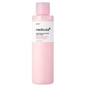 Medicube PDRN Pink Niacinamide Milky Toner